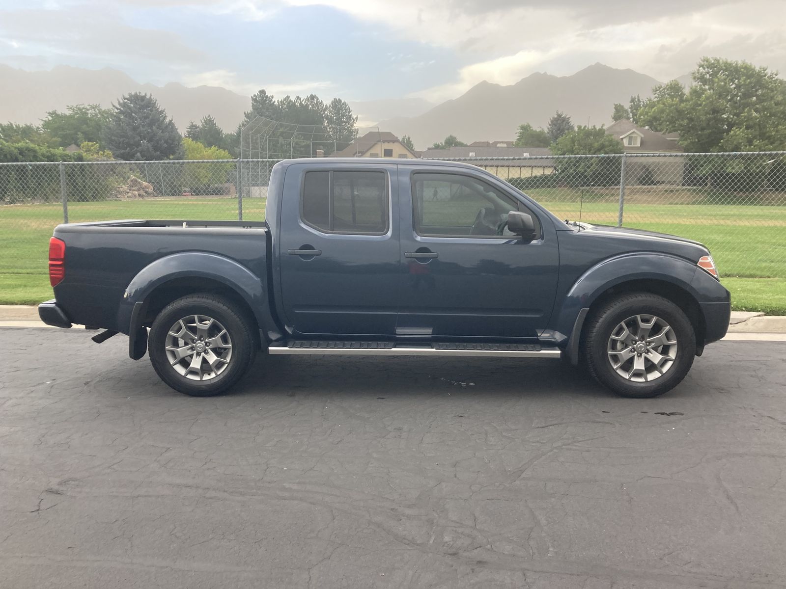 2020 Nissan Frontier SV