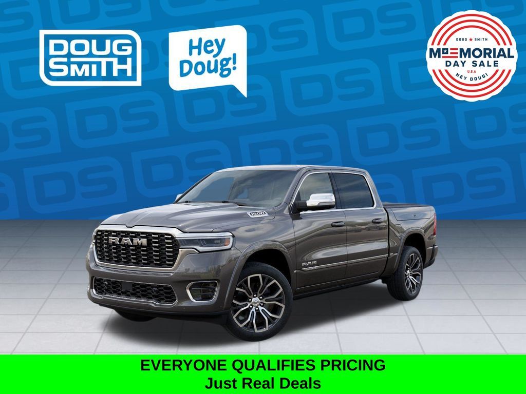 2026 Ram 1500 Tungsten