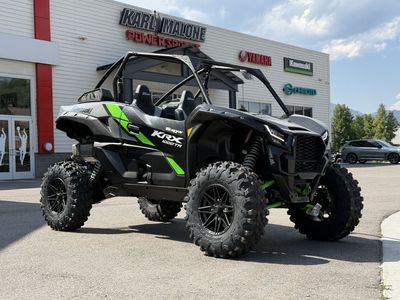 2027 KAWASAKI KRF1000MVFNN GRAY - W00537