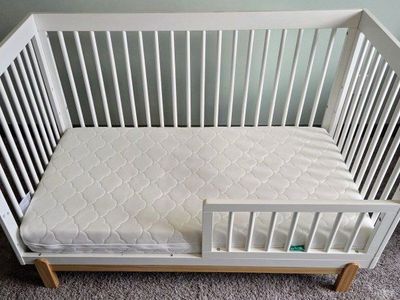 Delta Poppy 4-in-1 Convertible Baby Crib