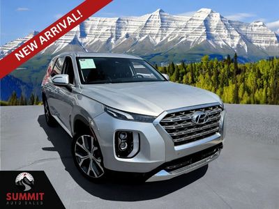2022 Hyundai Palisade SEL
