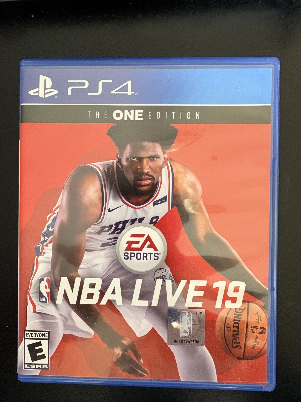NBA LIVE 19