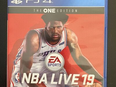 NBA LIVE 19
