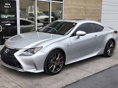 2015 Lexus RC Base