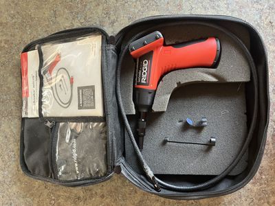 Ridgid SeeSnake Micro