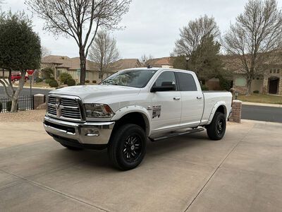 2015 RAM 2500 Big Horn