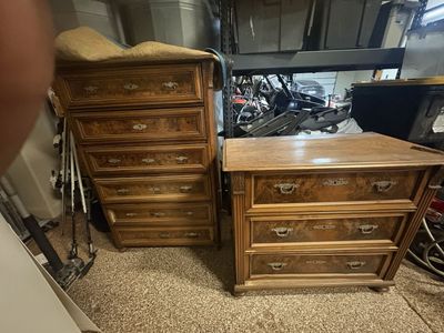 Antique Dressers