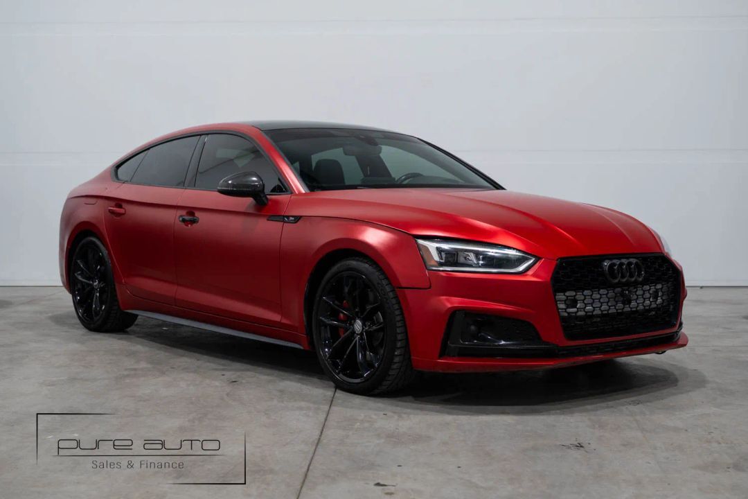2018 Audi S5 3.0T quattro Prestige