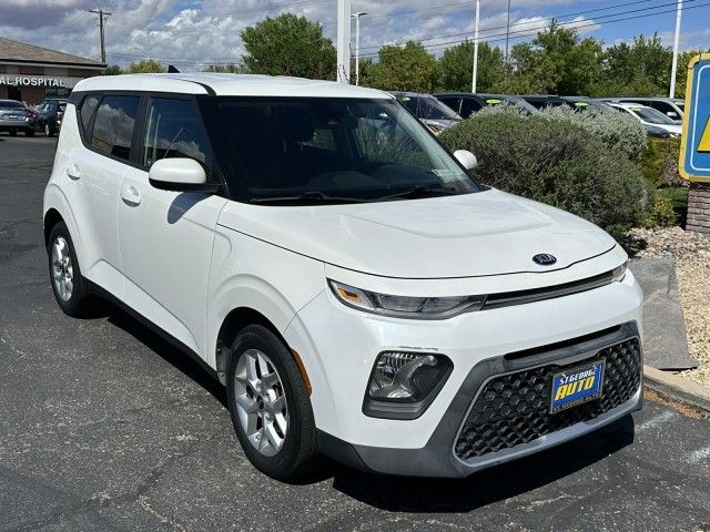 2021 KIA SOUL S