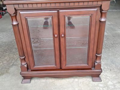 Curio Cabinet