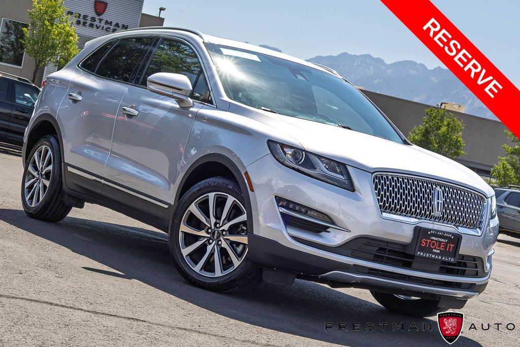 2019 Lincoln MKC Reserve
