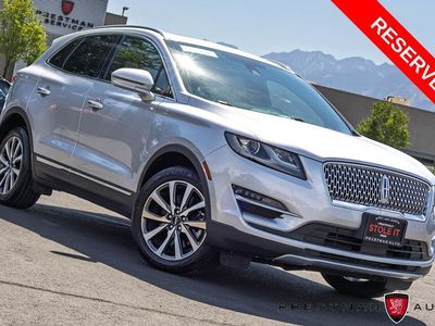 2019 Lincoln MKC Reserve