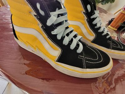 VANS HITOP SNEAKERS