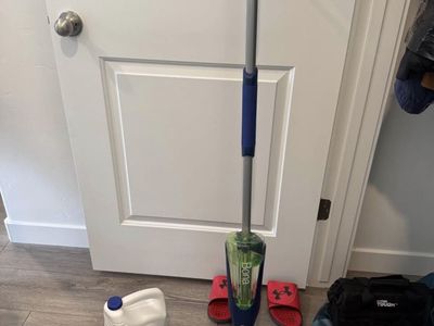 Bona Mop and Cleaner