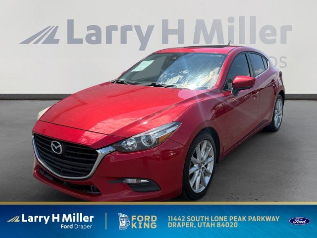 2017 Mazda Mazda3 Touring 2.5