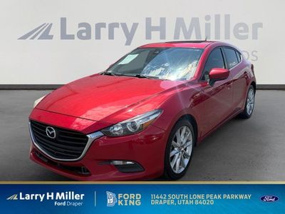 2017 Mazda Mazda3 Touring 2.5