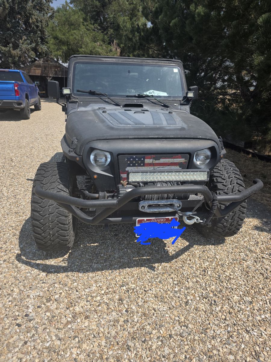 2000 jeep wrangler 