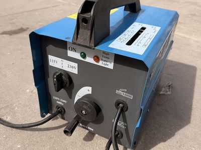 Arc Welder
