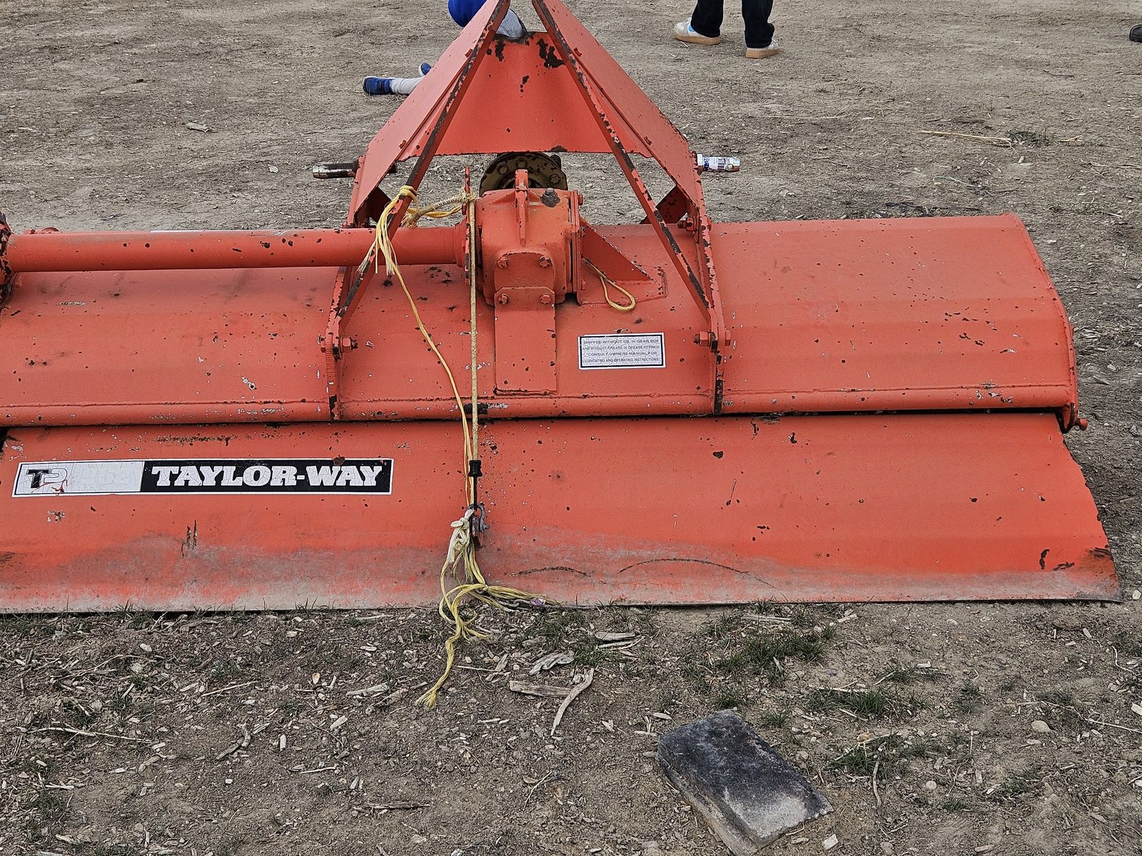 Rototiller