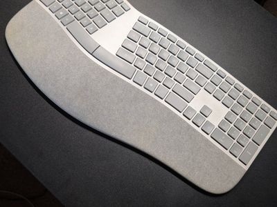Microsoft Surface Ergonomic Keyboard | Bluetooth