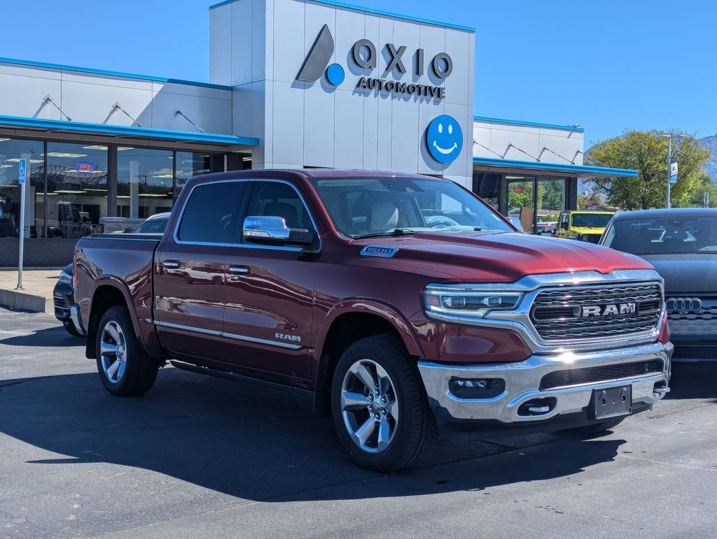 2022 Ram 1500 Limited