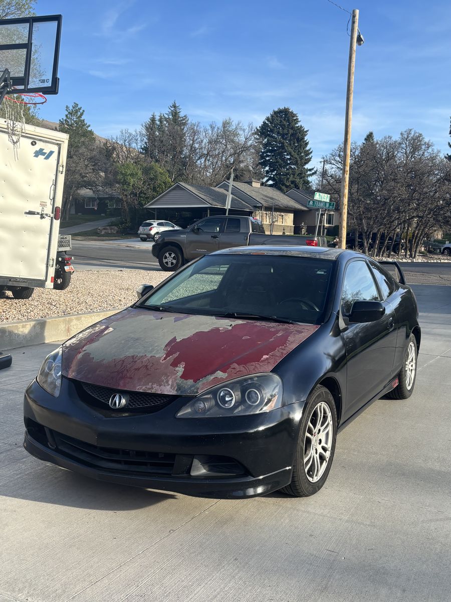 2006 Acura RSX Base