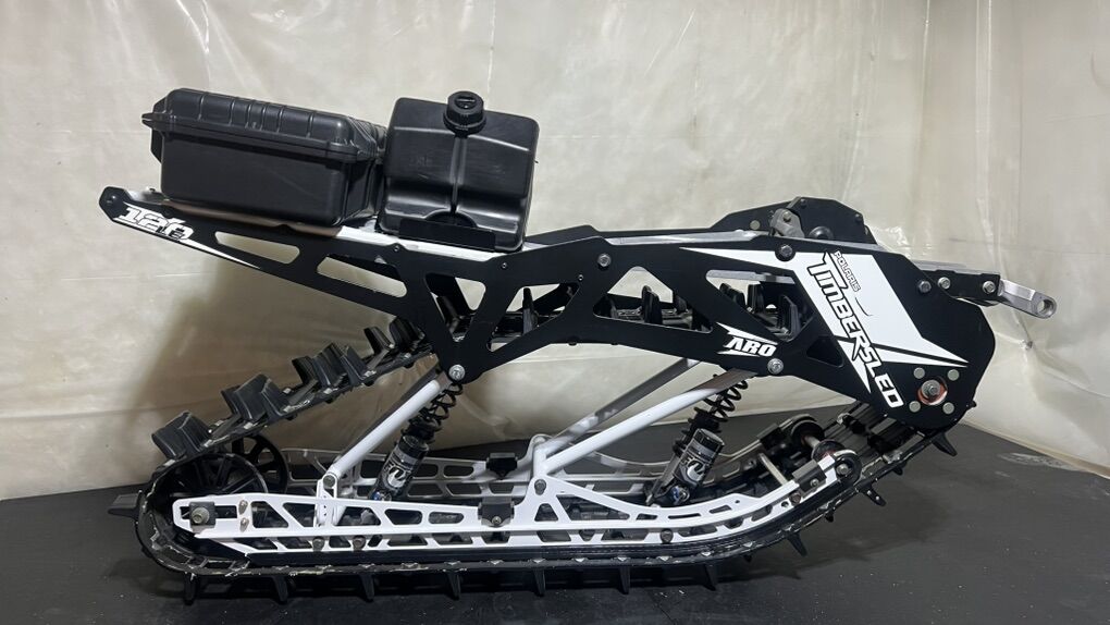 TIMBERSLED ARO 120 LE SnowBike Kit
