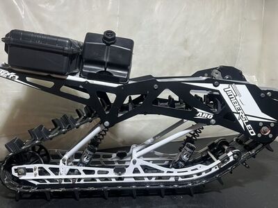 TIMBERSLED ARO 120 LE SnowBike Kit