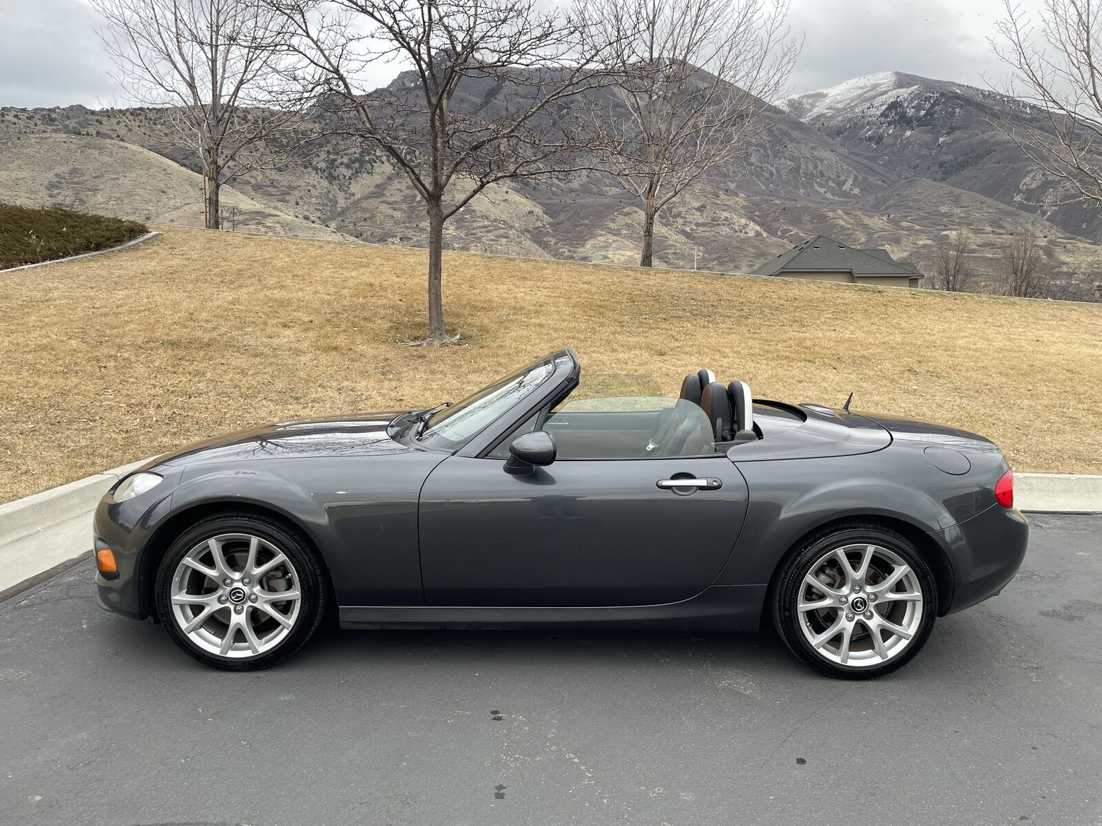 2015 MAZDA MX5 Grand Touring