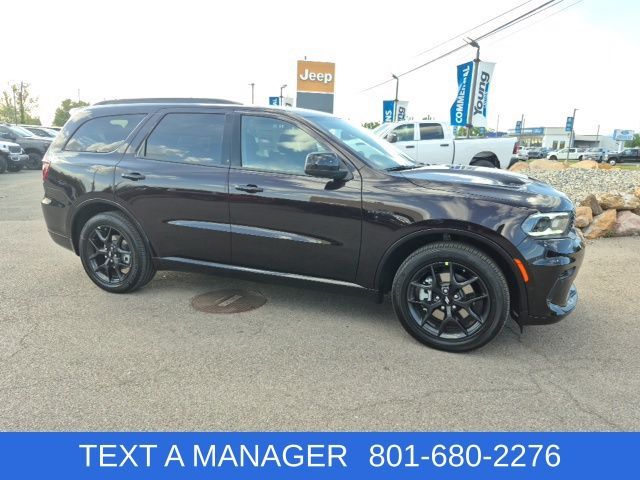 2026 Dodge Durango GT HEMI