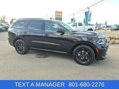 2026 Dodge Durango GT HEMI