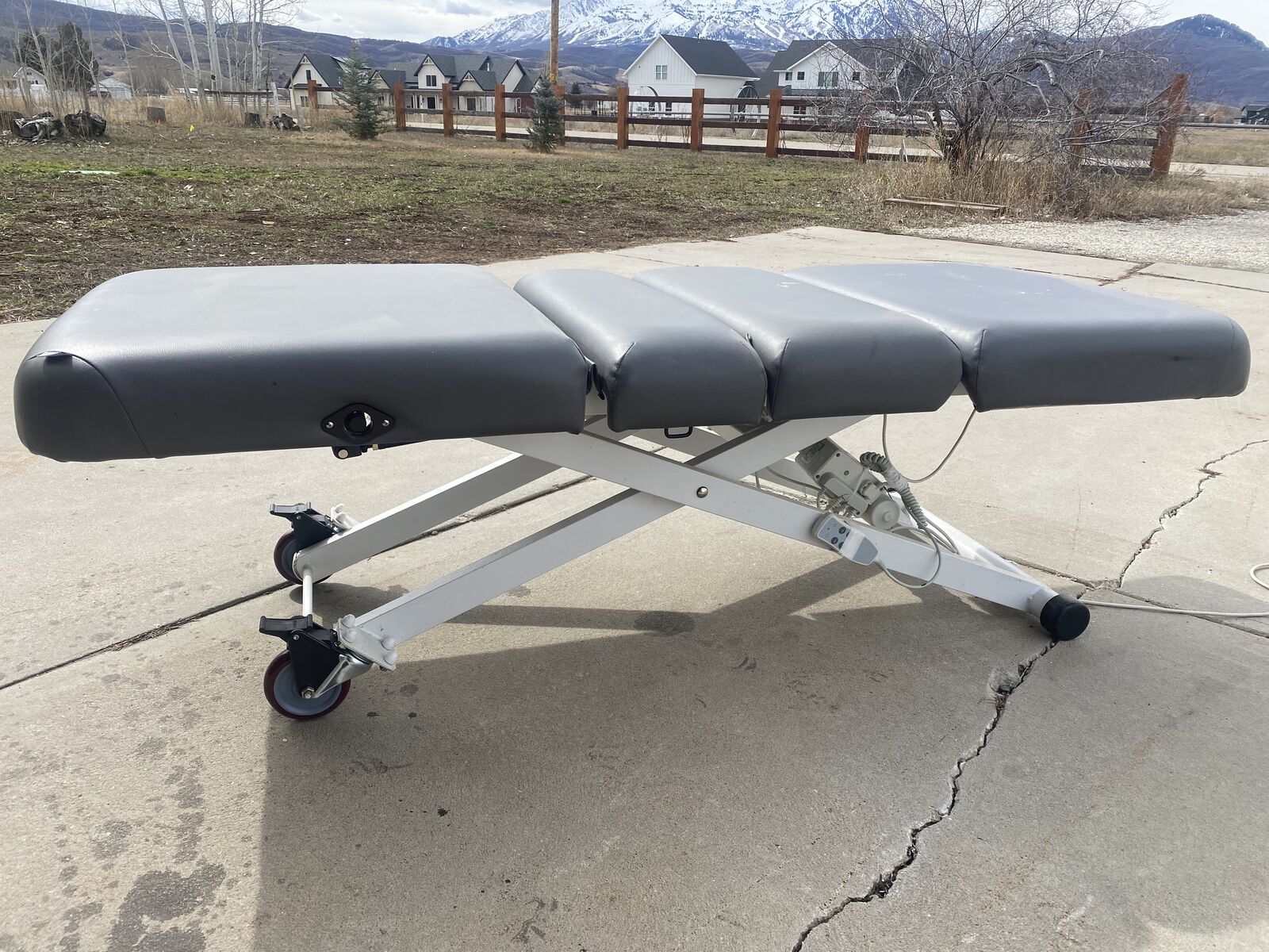 Electric Massage table