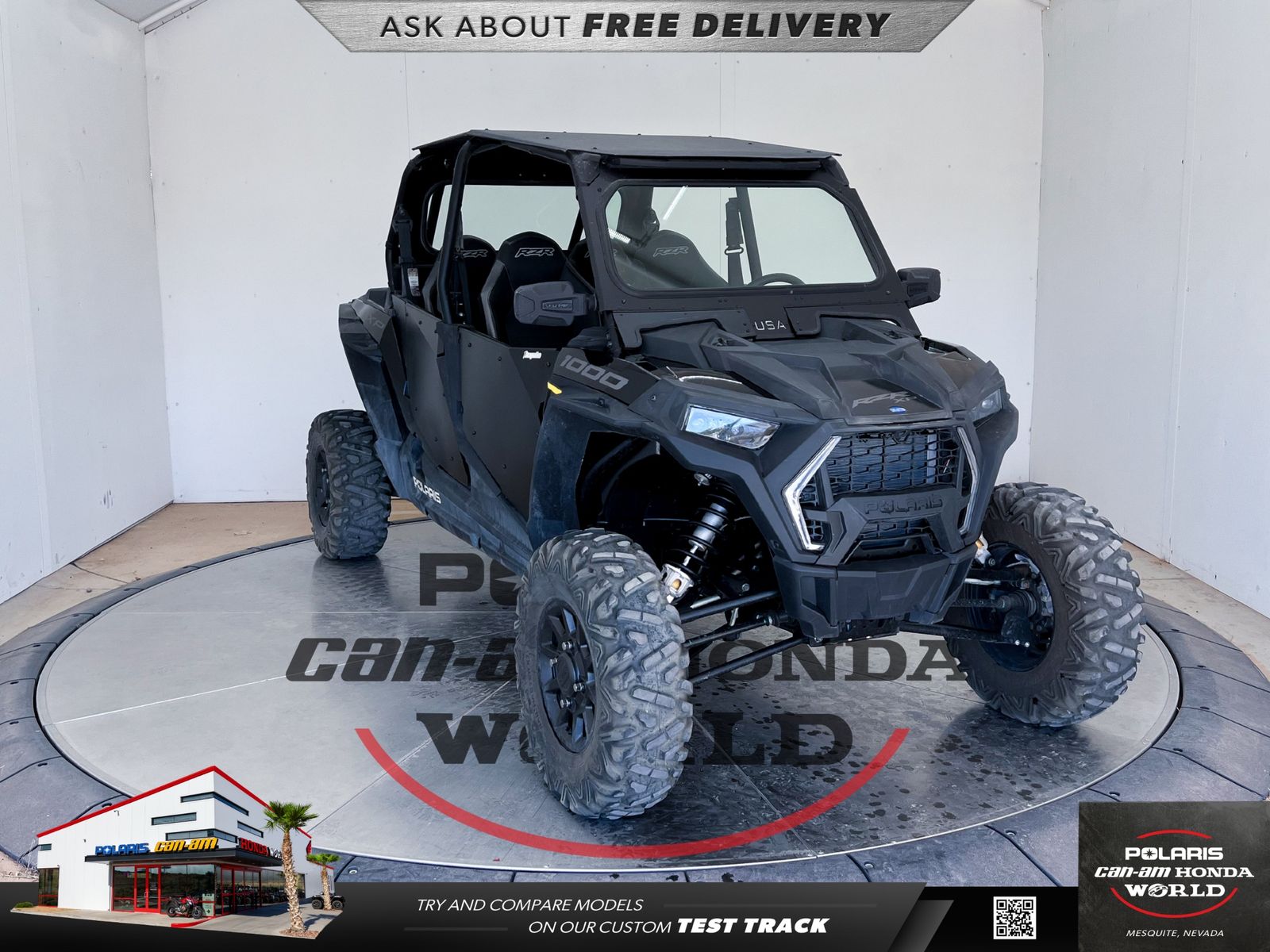 2023 Polaris RZR XP 4 1000 Sport
