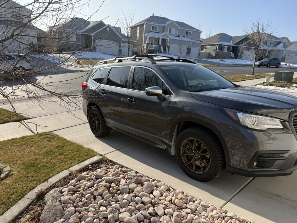 2021 Subaru Ascent Touring