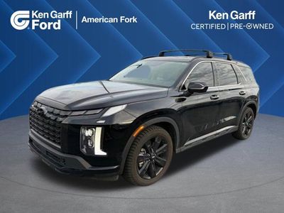 2023 Hyundai Palisade XRT