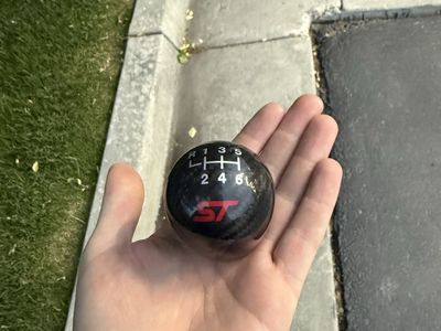 Fiesta/Focus ST Shifter