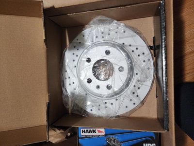 audi brake kit
