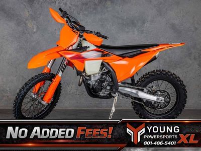 2027 KTM 350 XC-F