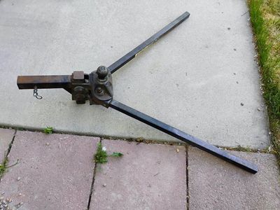 Equalizer hitch
