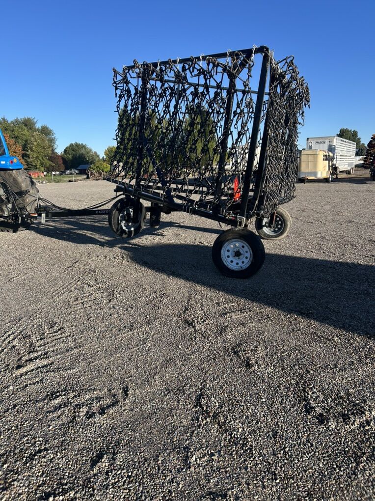30' Ogden Harrow Cart