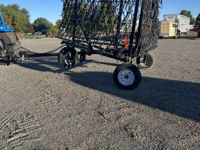 30' Ogden Harrow Cart