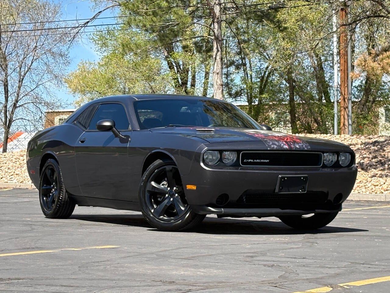2014 Dodge Challenger SXT
