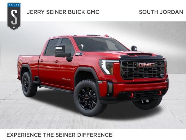 2026 GMC Sierra 3500HD AT4