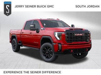 2026 GMC Sierra 3500HD AT4