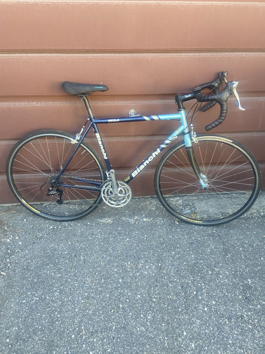 Bianchi Imola Road Bike  54cm