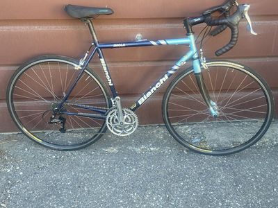 Bianchi Imola Road Bike 54cm