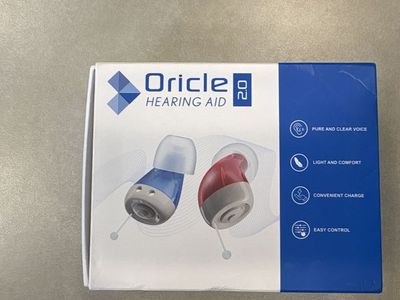 Oricle Hearing Aids -BRAND NEW