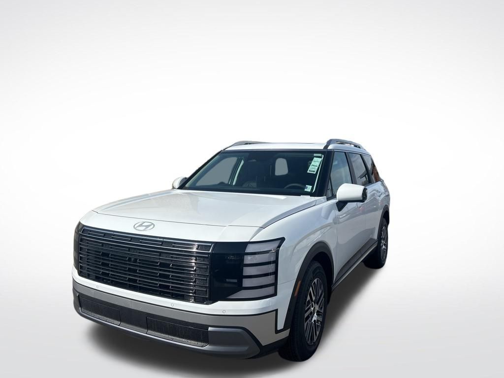 2026 Hyundai Palisade SEL Premium