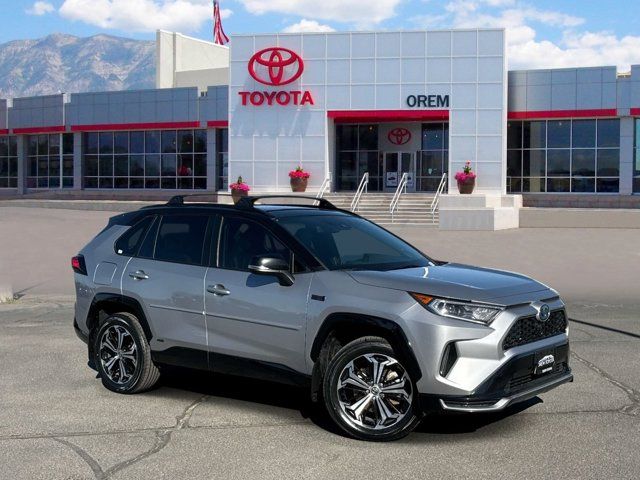 2021 Toyota Rav4 Prime XSE