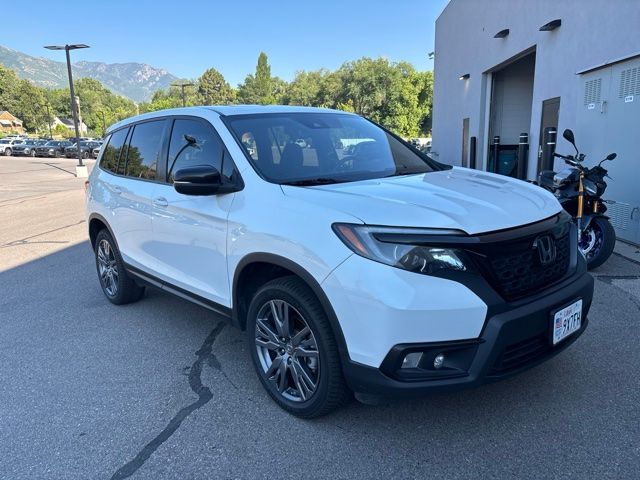 2021 Honda Passport EX-L